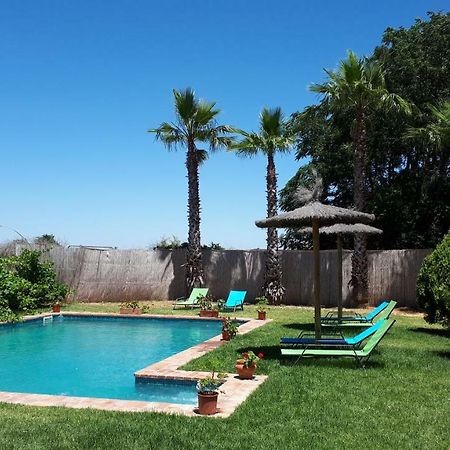 Cortijo Santa Clara Villa Carmona Kültér fotó
