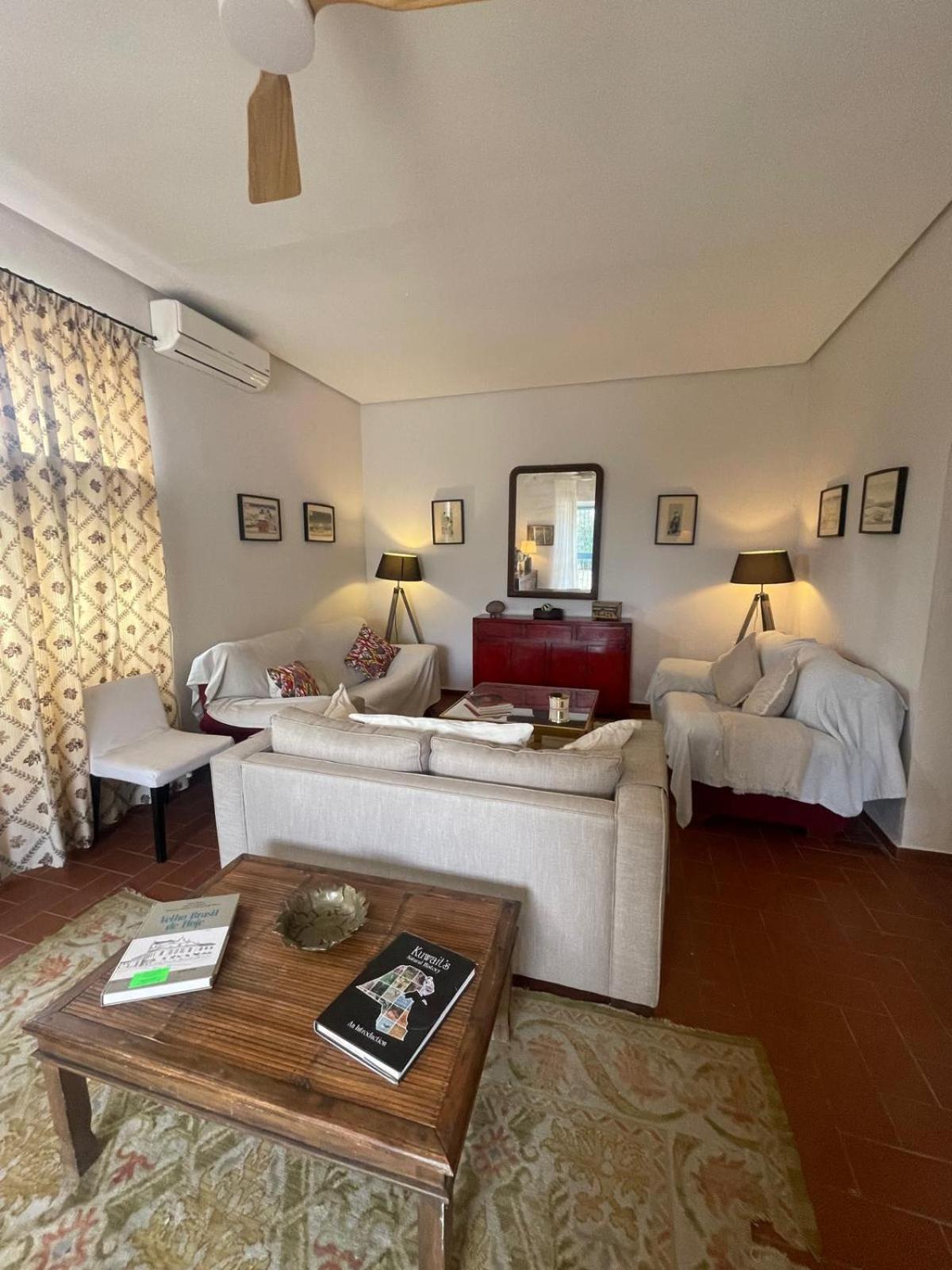 Cortijo Santa Clara Villa Carmona Kültér fotó