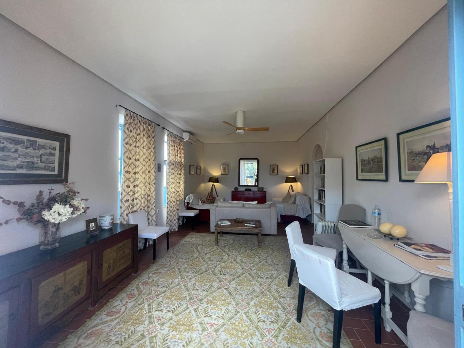 Cortijo Santa Clara Villa Carmona Kültér fotó
