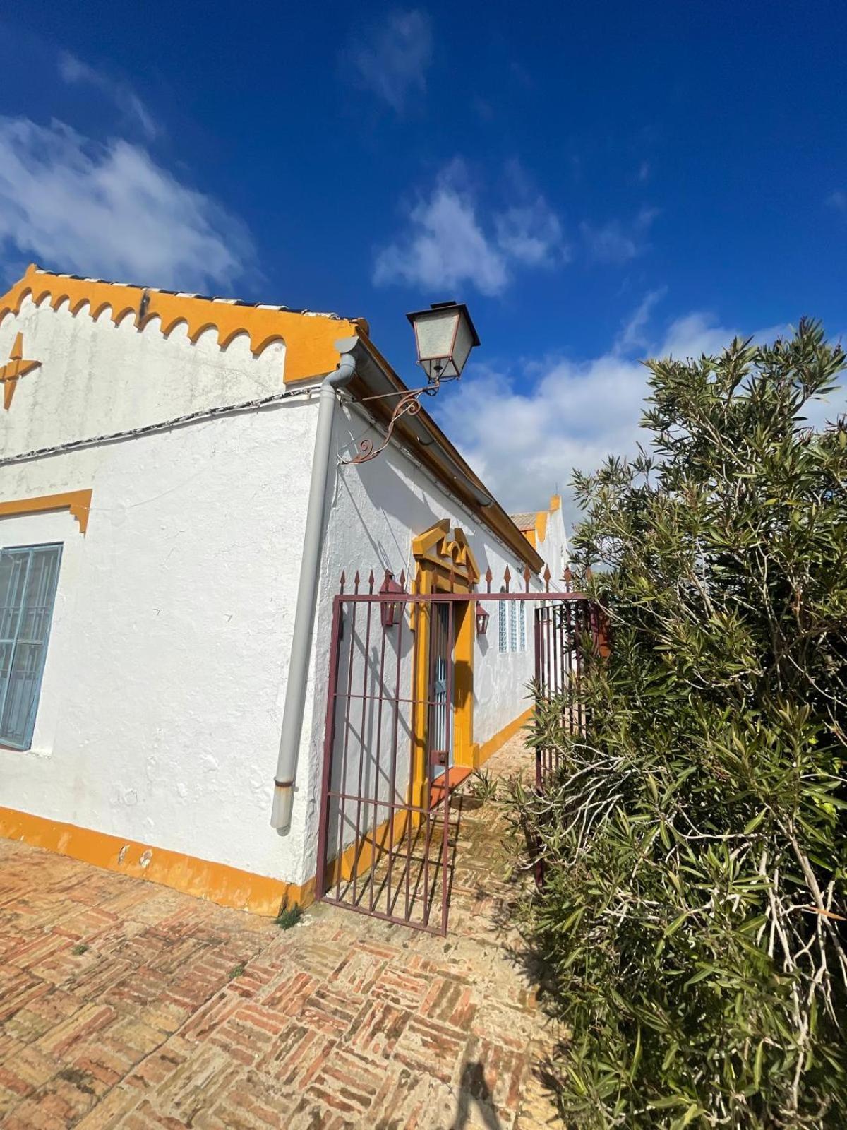 Cortijo Santa Clara Villa Carmona Kültér fotó