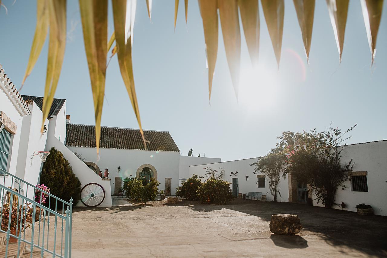Cortijo Santa Clara Villa Carmona Kültér fotó