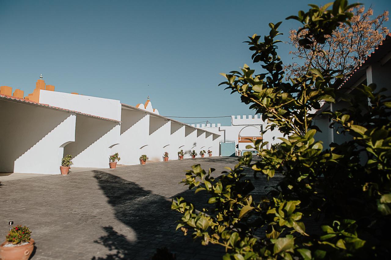 Cortijo Santa Clara Villa Carmona Kültér fotó