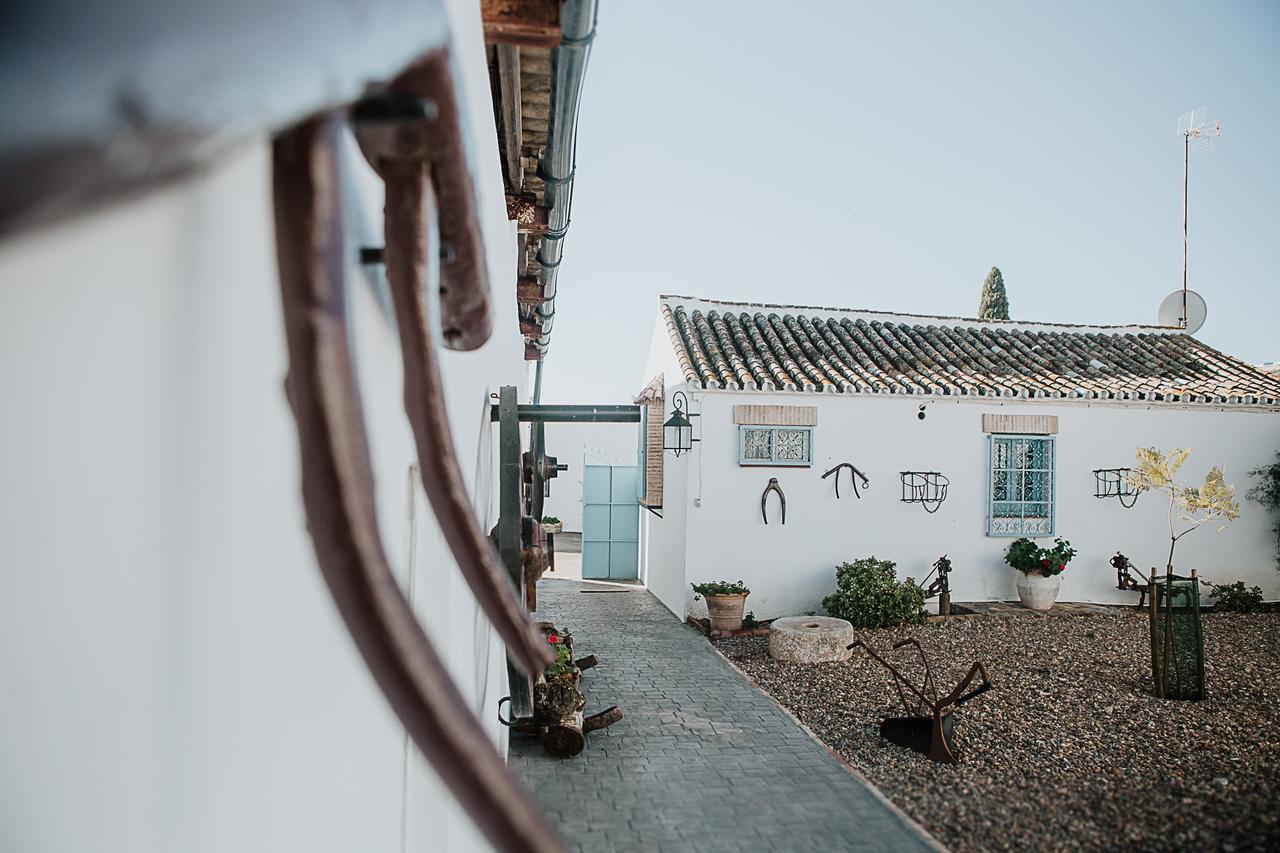 Cortijo Santa Clara Villa Carmona Kültér fotó