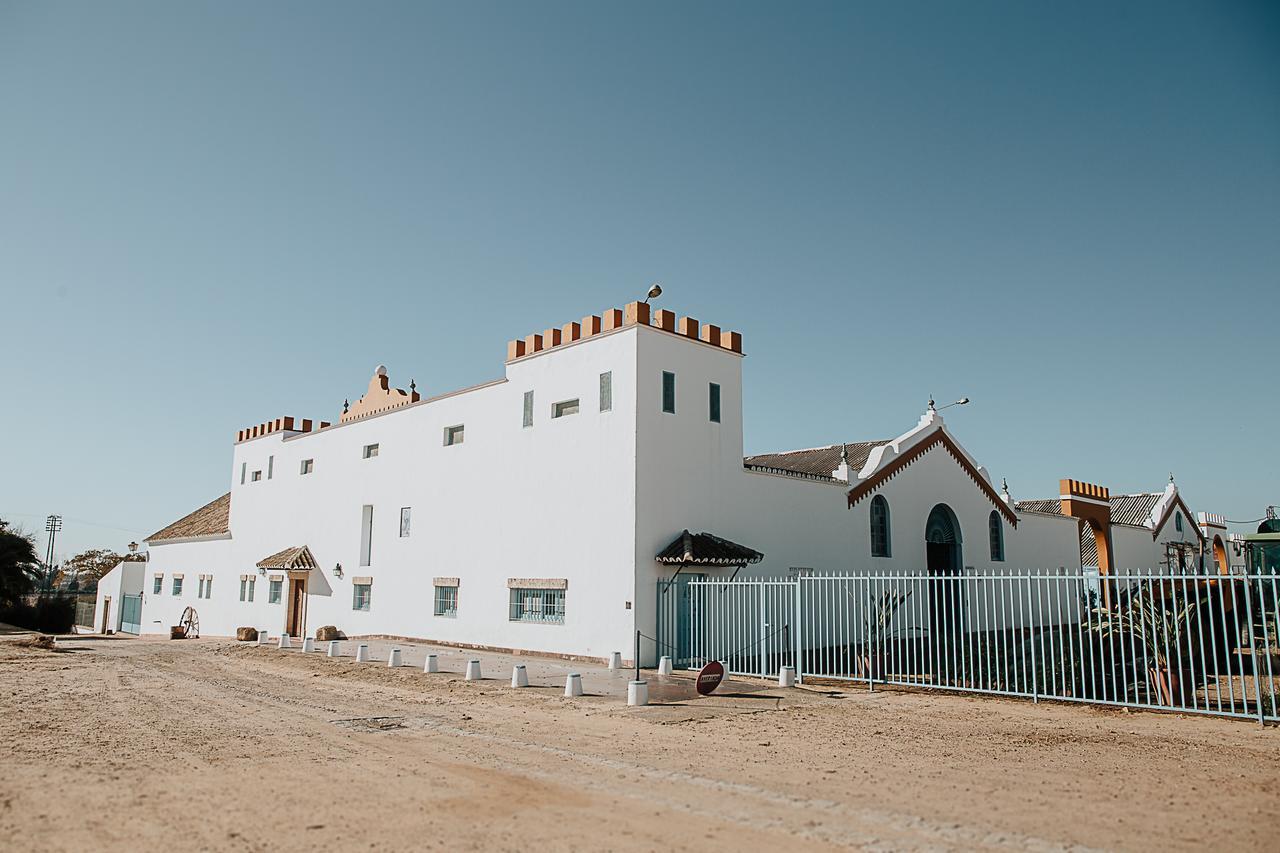 Cortijo Santa Clara Villa Carmona Kültér fotó