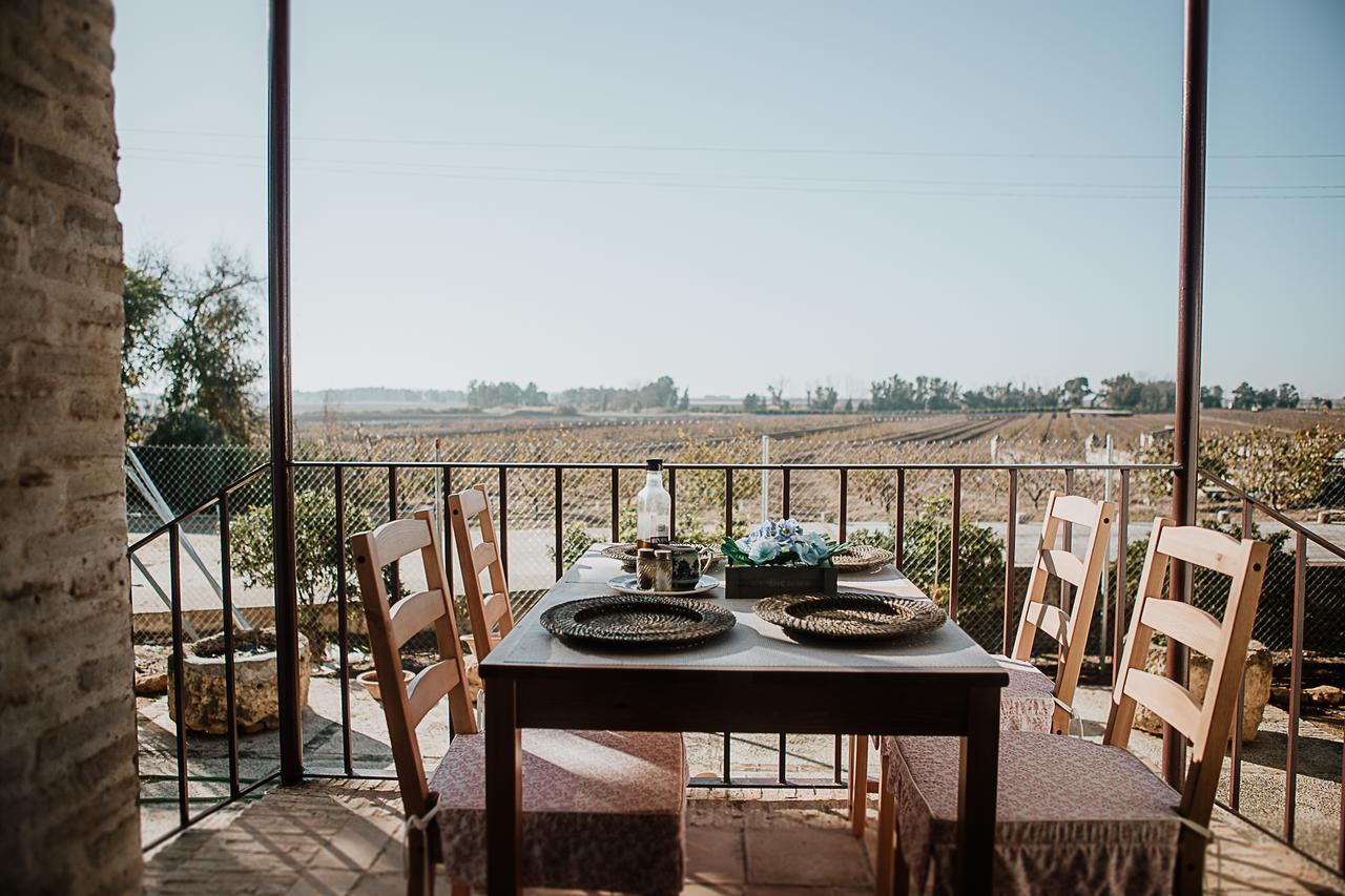 Cortijo Santa Clara Villa Carmona Kültér fotó