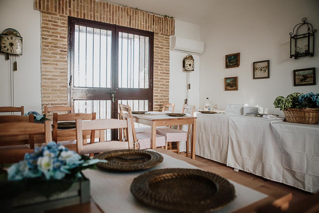 Cortijo Santa Clara Villa Carmona Kültér fotó