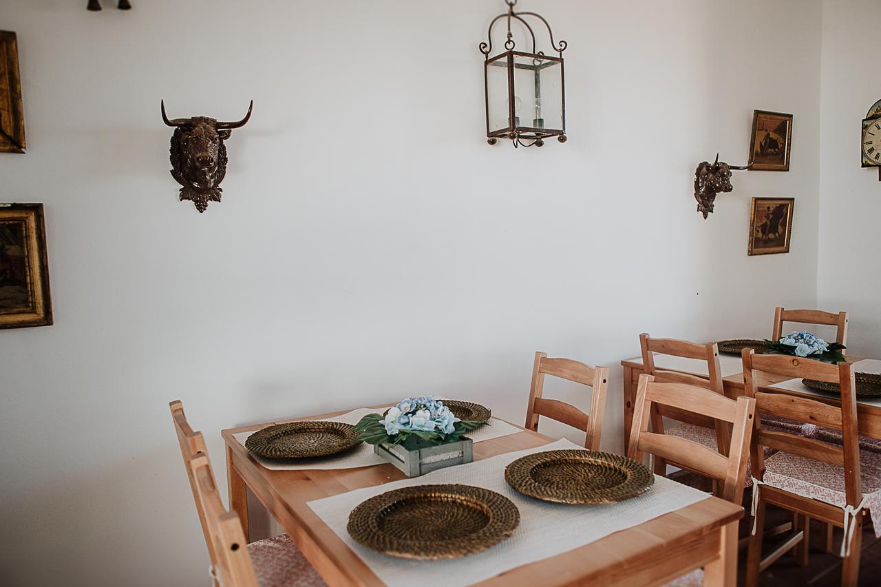 Cortijo Santa Clara Villa Carmona Kültér fotó