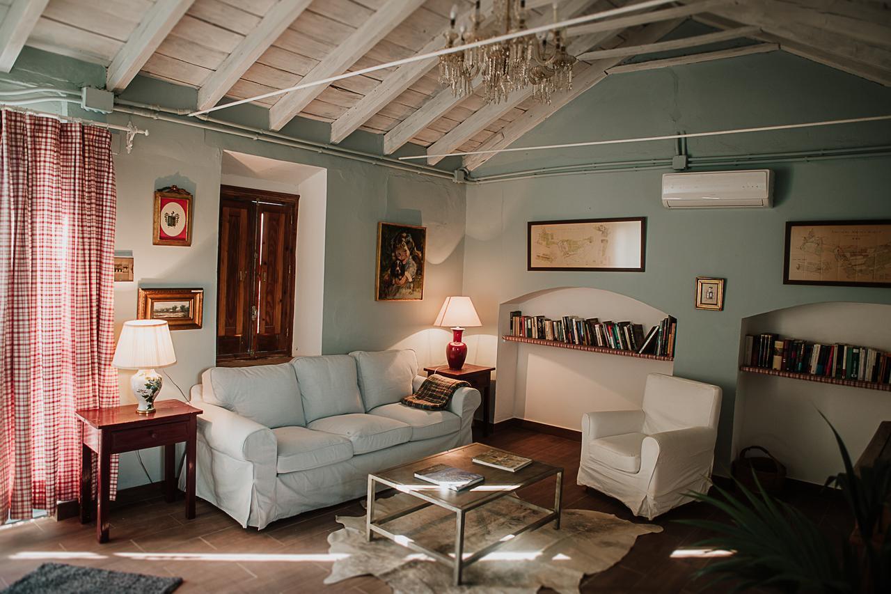 Cortijo Santa Clara Villa Carmona Kültér fotó