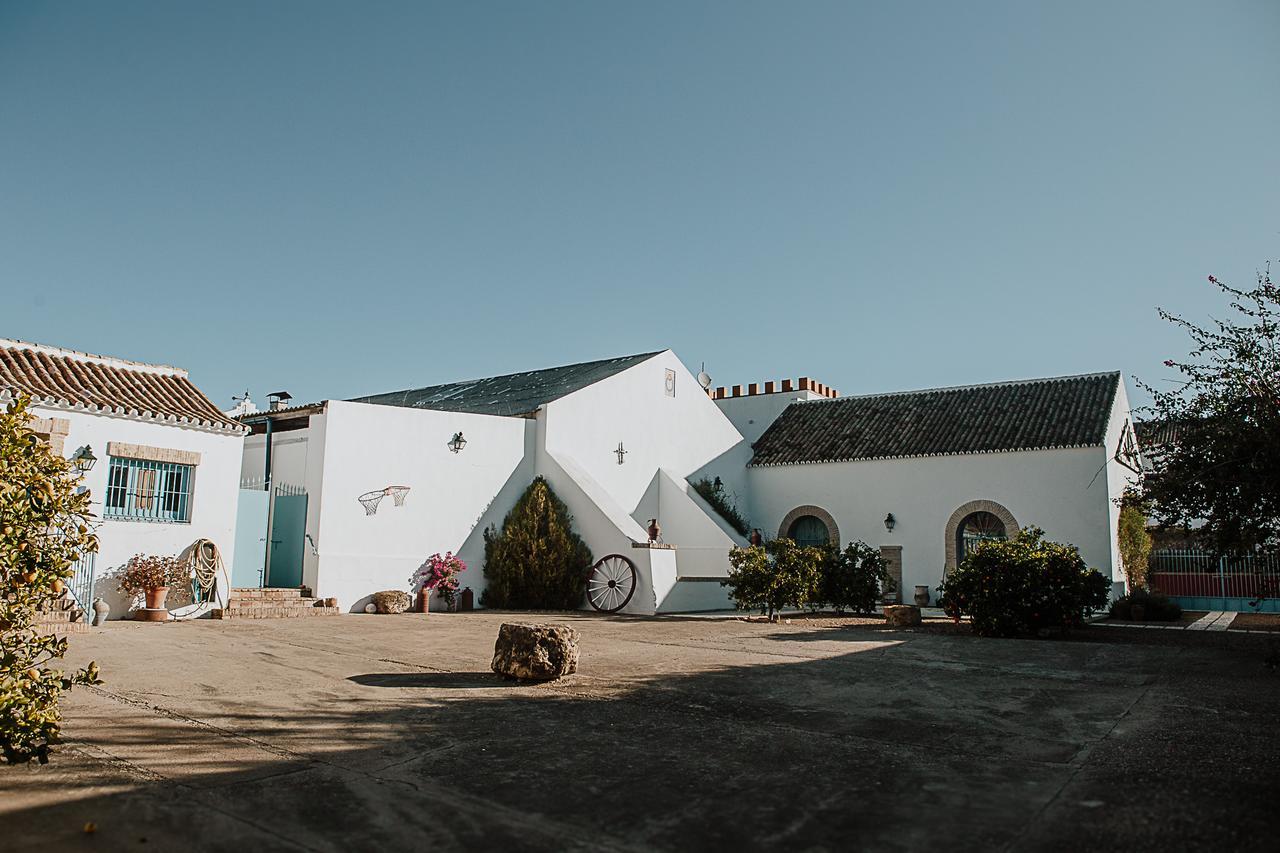 Cortijo Santa Clara Villa Carmona Kültér fotó