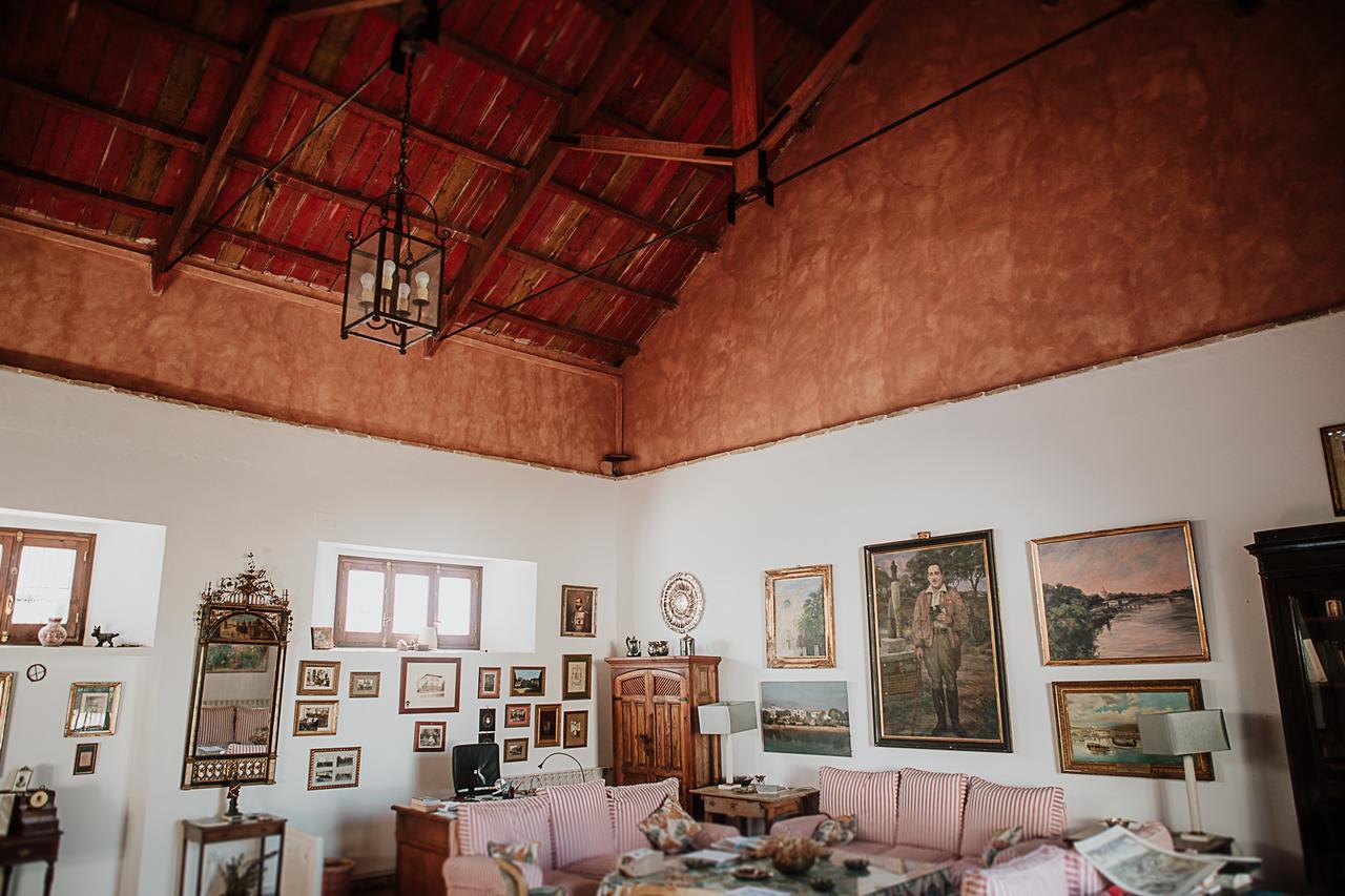 Cortijo Santa Clara Villa Carmona Kültér fotó
