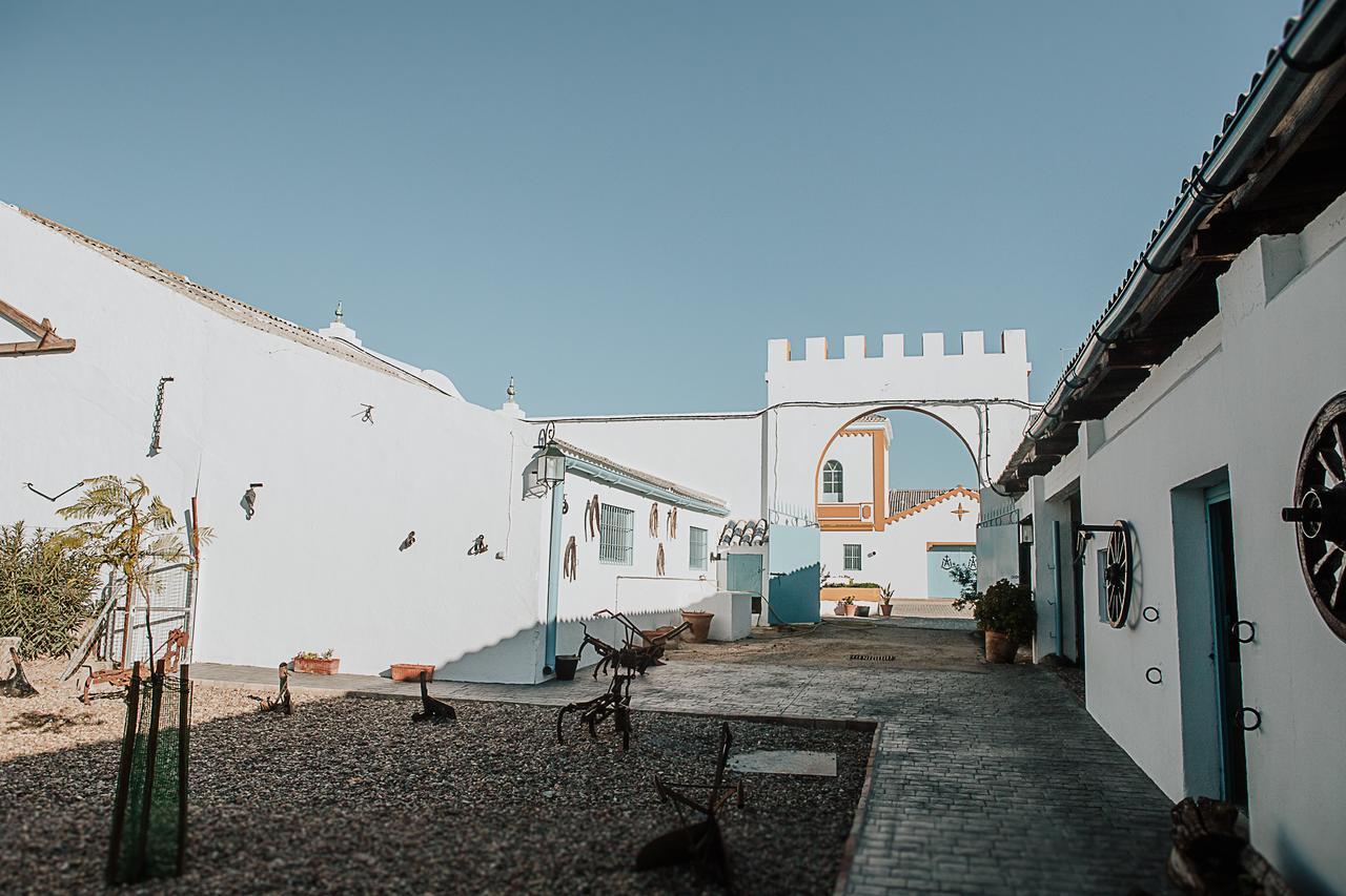 Cortijo Santa Clara Villa Carmona Kültér fotó