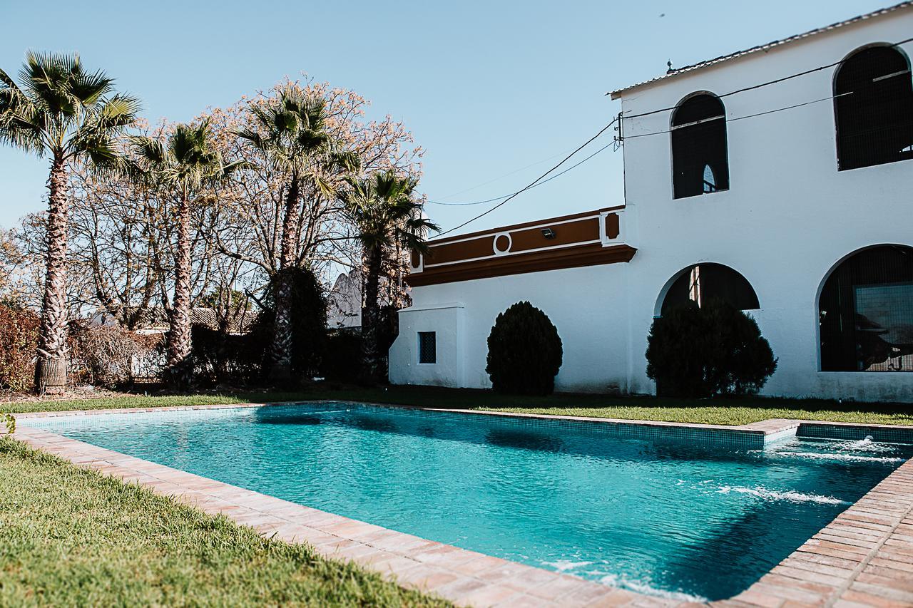 Cortijo Santa Clara Villa Carmona Kültér fotó