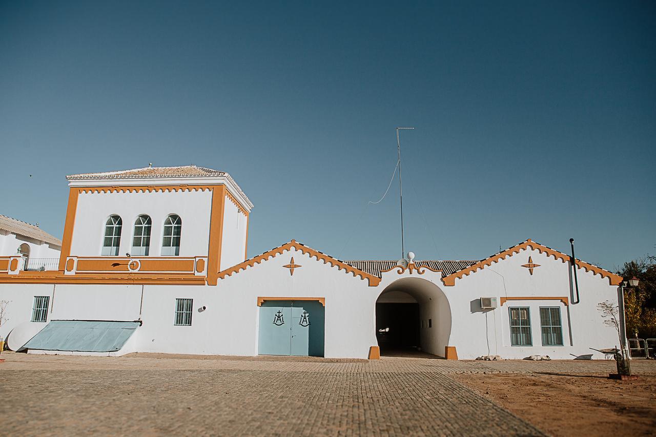 Cortijo Santa Clara Villa Carmona Kültér fotó
