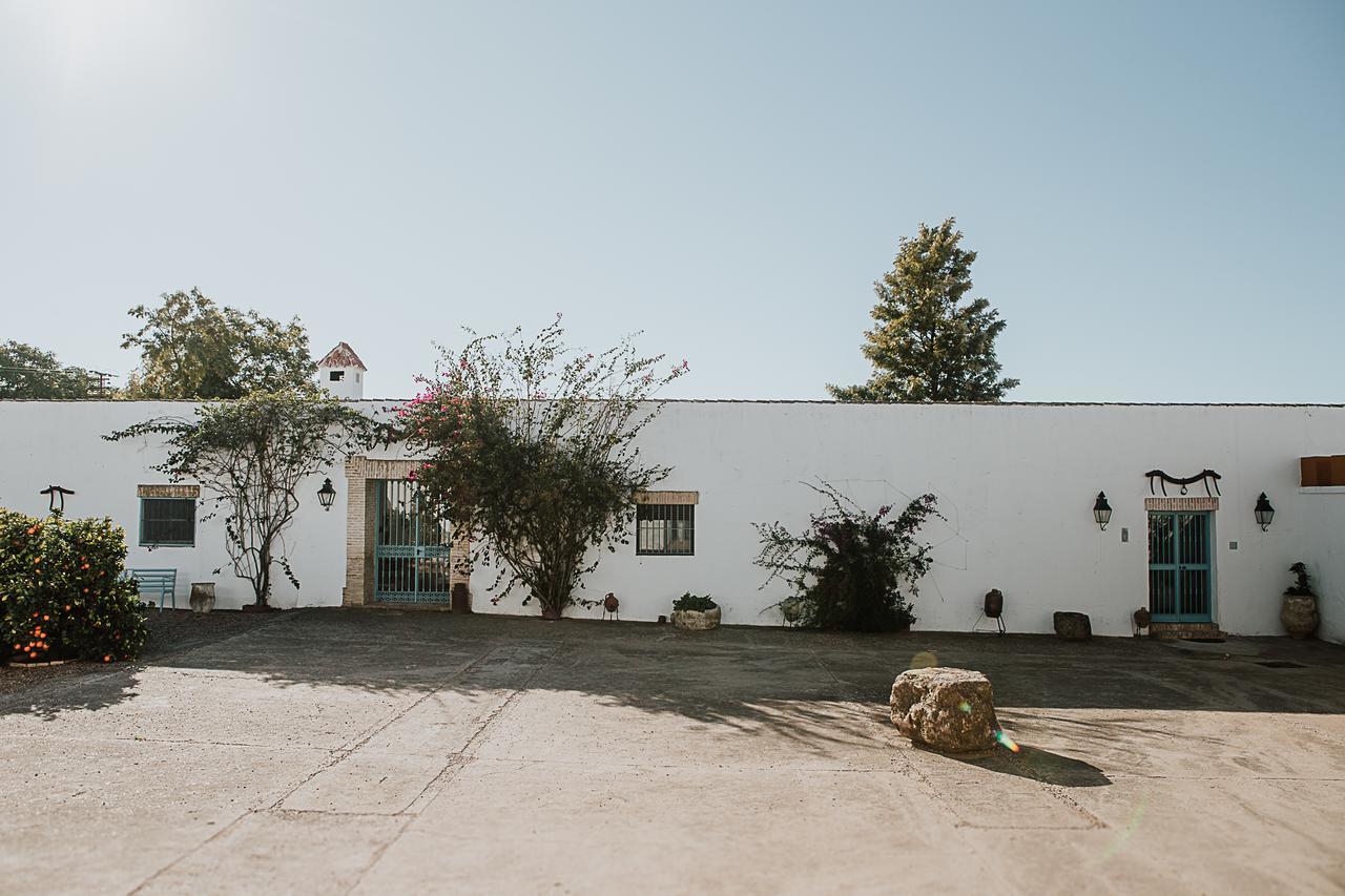 Cortijo Santa Clara Villa Carmona Kültér fotó