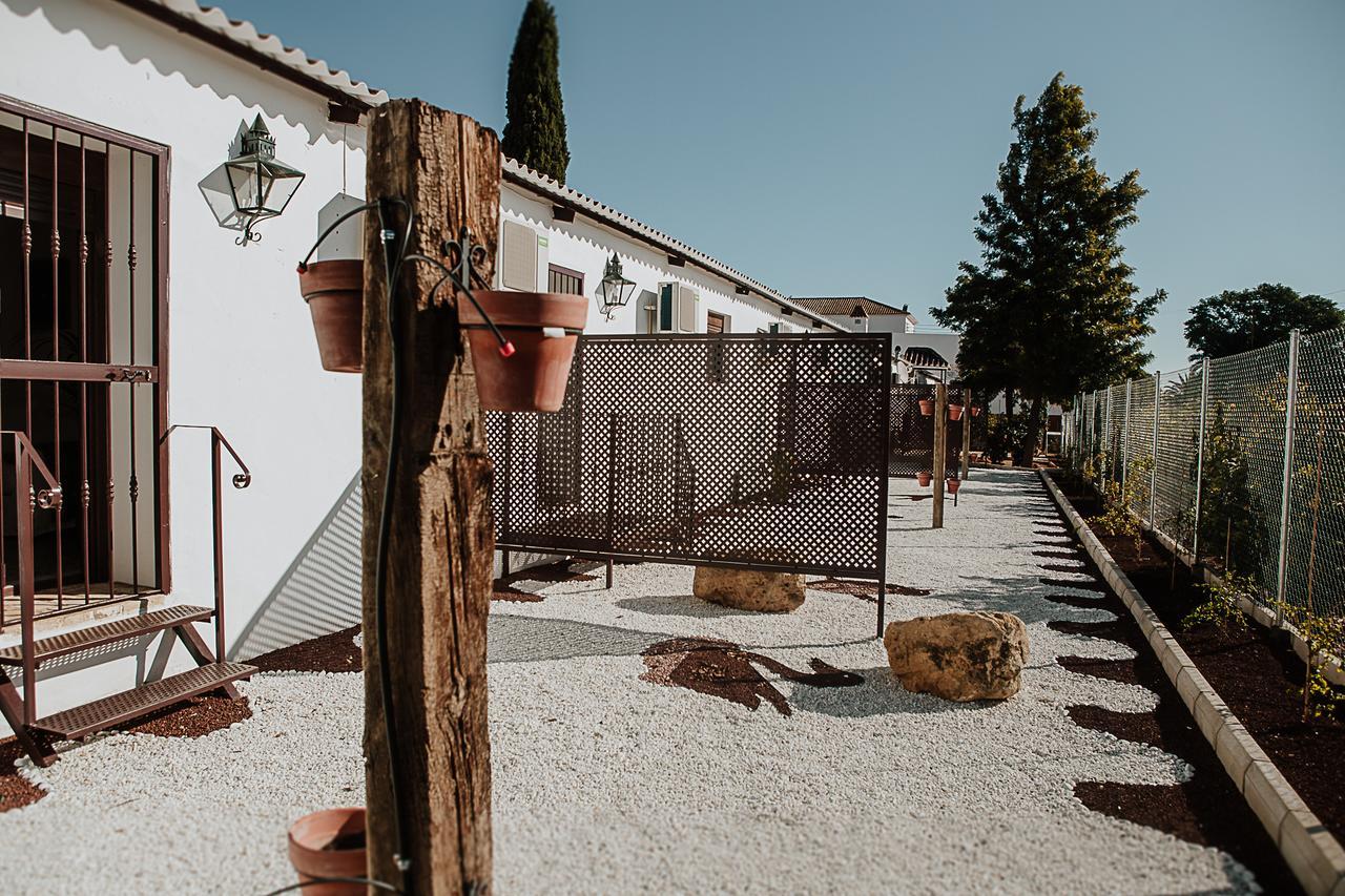 Cortijo Santa Clara Villa Carmona Kültér fotó