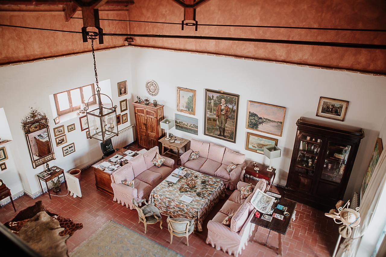 Cortijo Santa Clara Villa Carmona Kültér fotó