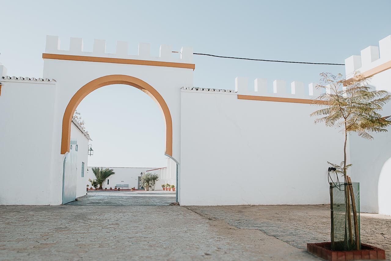 Cortijo Santa Clara Villa Carmona Kültér fotó