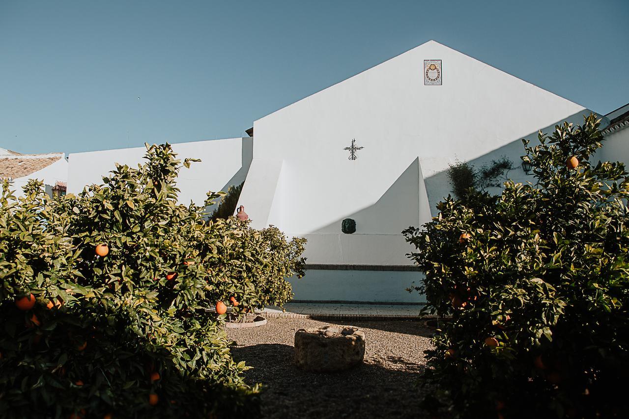 Cortijo Santa Clara Villa Carmona Kültér fotó