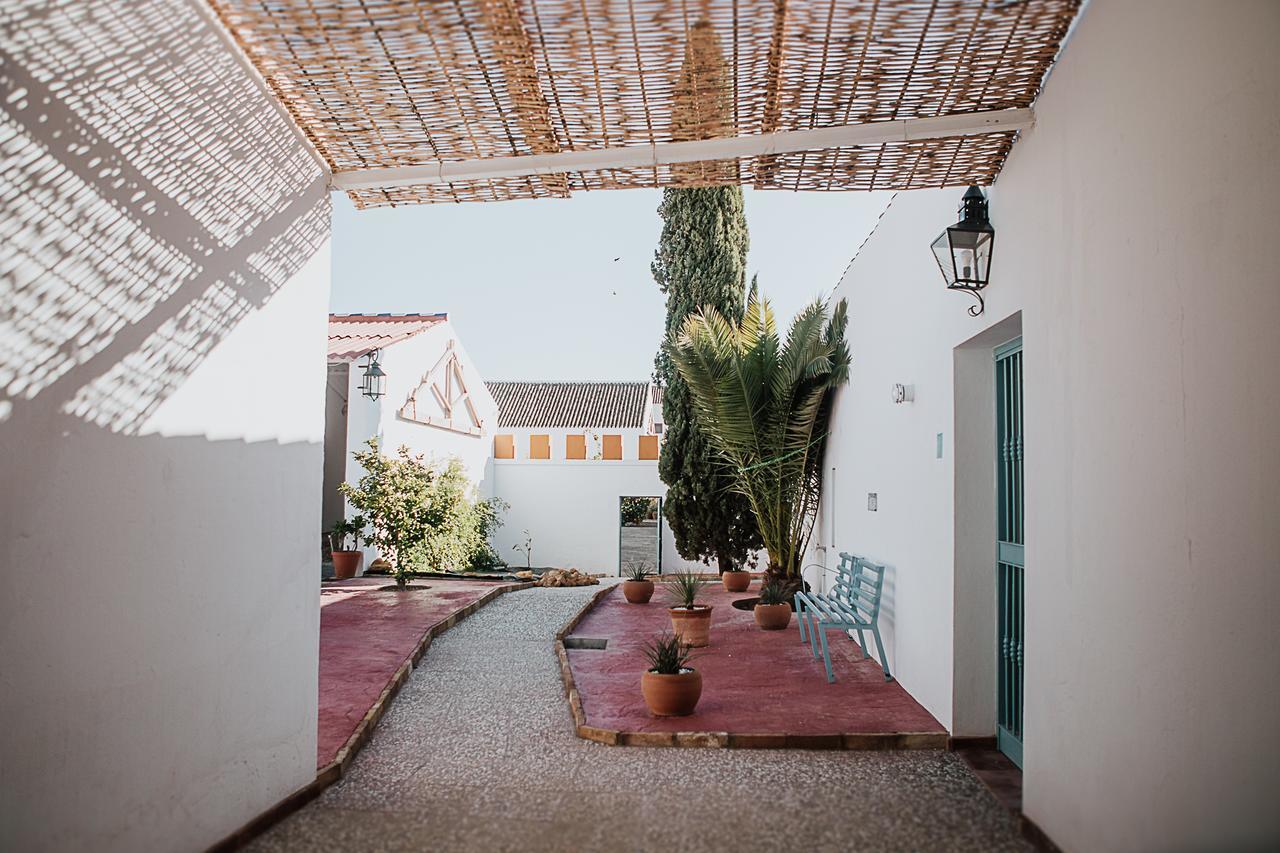Cortijo Santa Clara Villa Carmona Kültér fotó