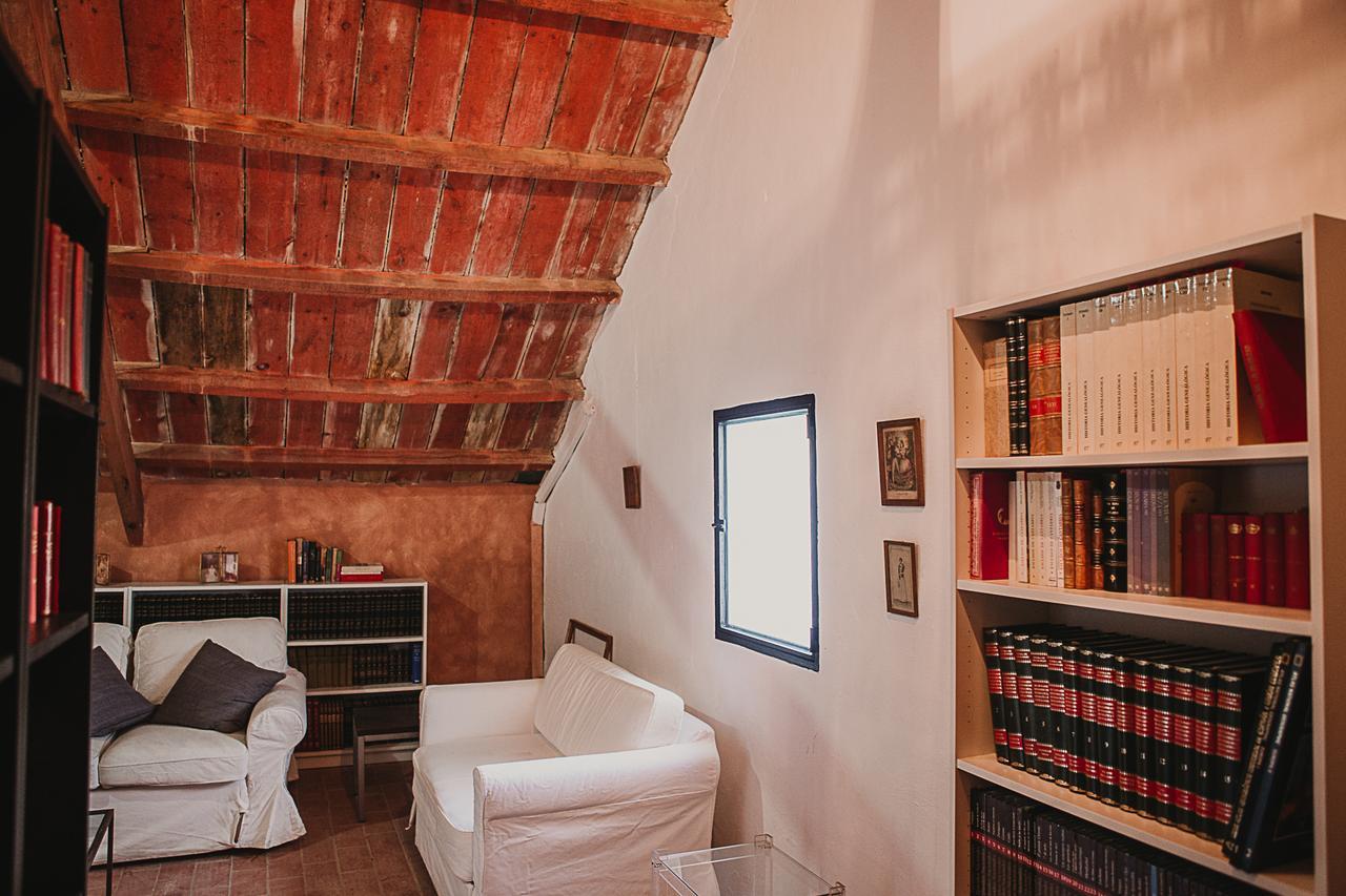 Cortijo Santa Clara Villa Carmona Kültér fotó