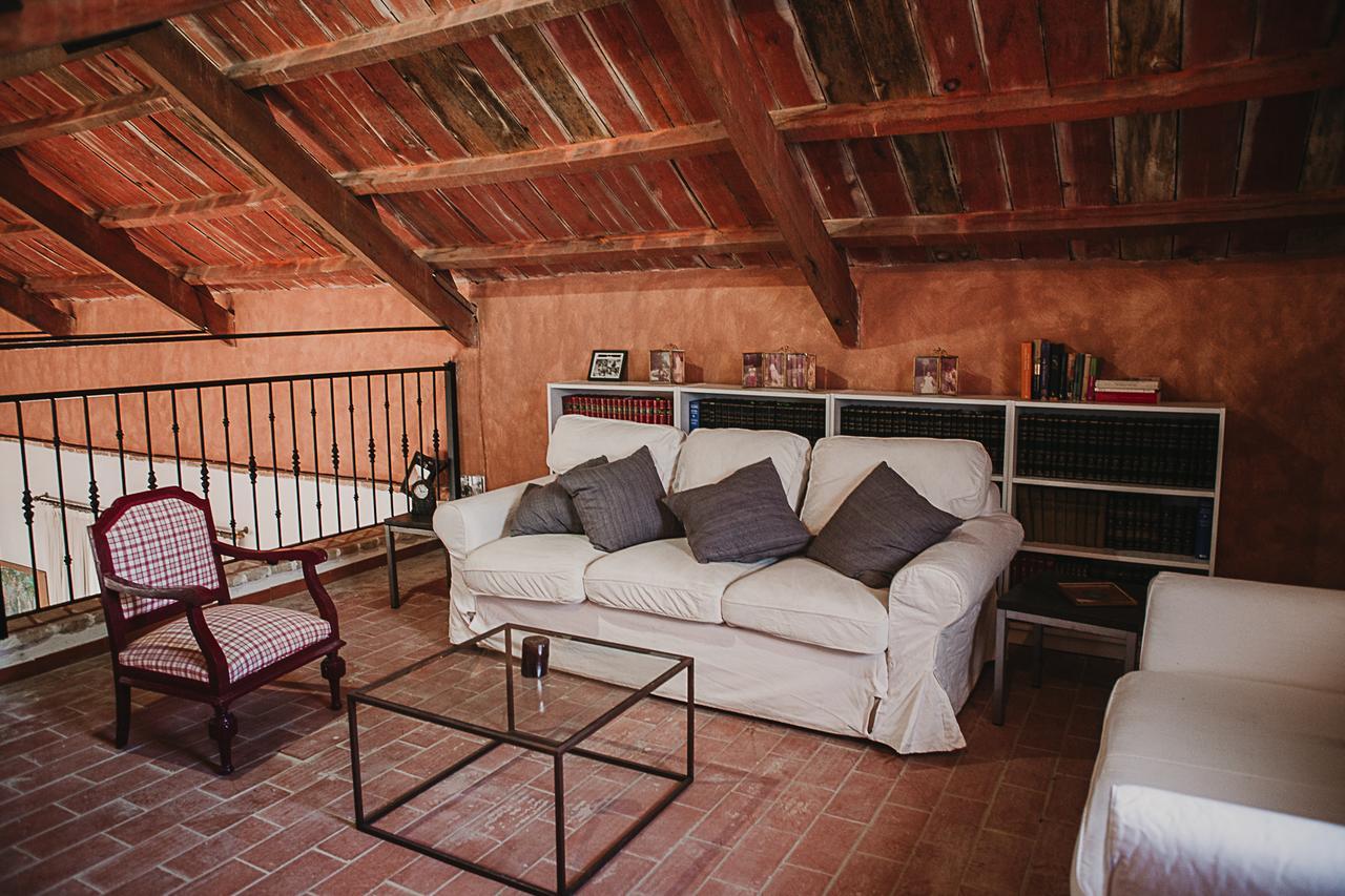 Cortijo Santa Clara Villa Carmona Kültér fotó