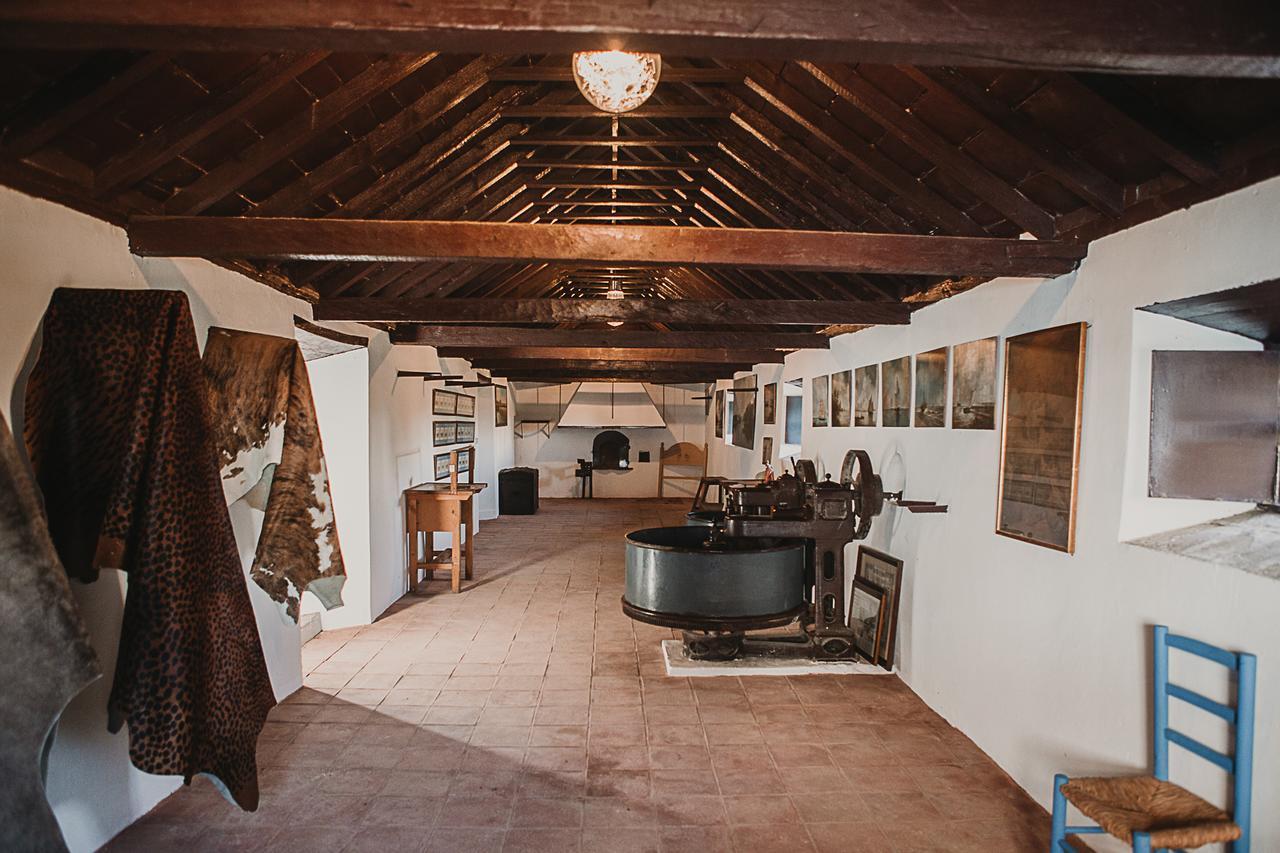 Cortijo Santa Clara Villa Carmona Kültér fotó