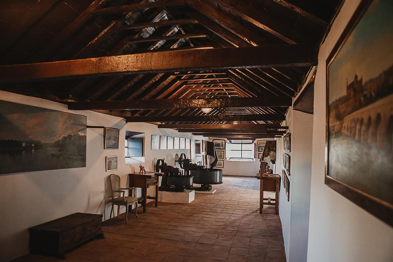 Cortijo Santa Clara Villa Carmona Kültér fotó