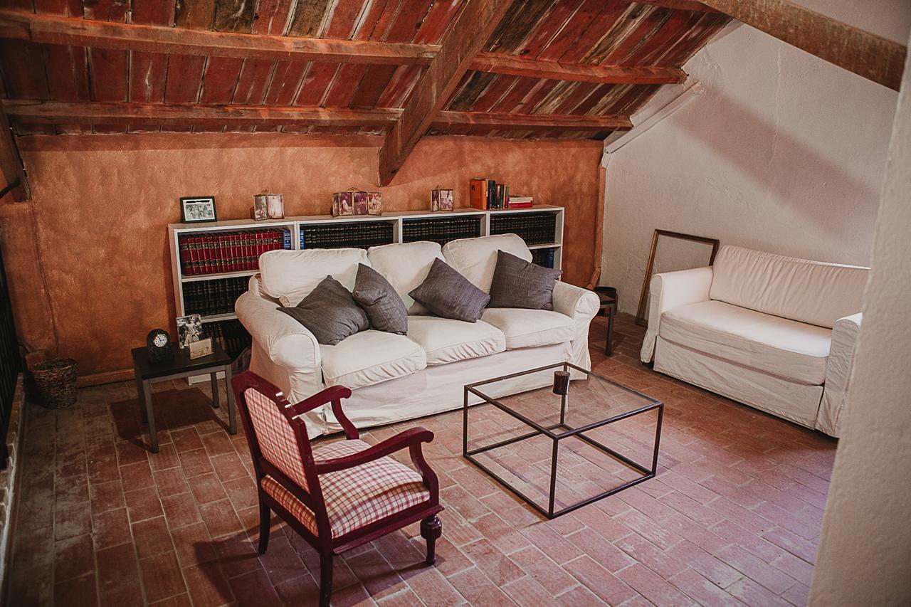 Cortijo Santa Clara Villa Carmona Kültér fotó