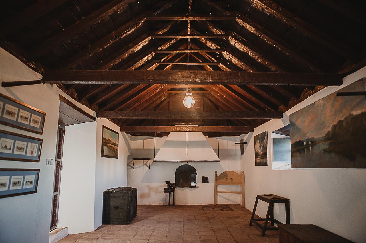 Cortijo Santa Clara Villa Carmona Kültér fotó