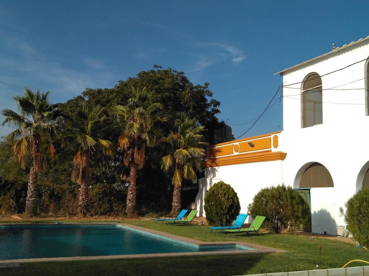 Cortijo Santa Clara Villa Carmona Kültér fotó