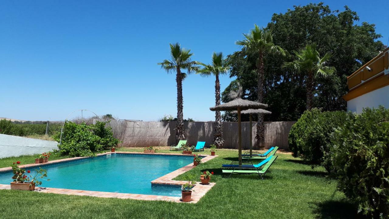 Cortijo Santa Clara Villa Carmona Kültér fotó
