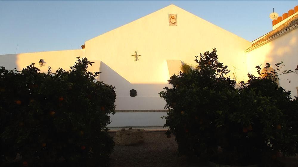 Cortijo Santa Clara Villa Carmona Kültér fotó